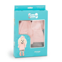 Lucky Doggy Set oblečenia pre psíka - Fashion Winter – náhľad 3