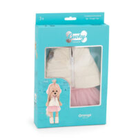 Lucky Doggy Set oblečenia pre psíka - Pink Dream – náhľad 3