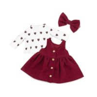 Lucky Doggy Set oblečenia pre psíka - Cozy Casual – náhľad 1