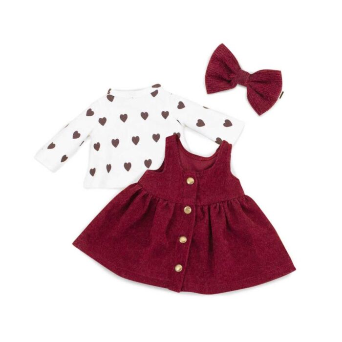Lucky Doggy Set oblečenia pre psíka - Cozy Casual