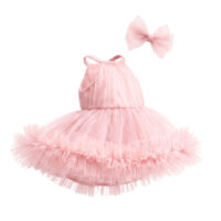 Lucky Kitty Set oblečenia pre mačičku - Cotton Candy – náhľad 1