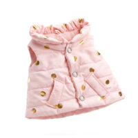 Lucky Kitty Set oblečenia pre mačičku - Powdery Dreams – náhľad 3