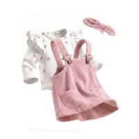 Lucky Kitty Set oblečenia pre mačičku - Spring Melody – náhľad 1
