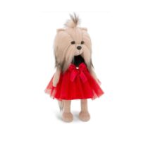 Lucky Doggy Plyšový psík Yorkšírka - Yoyo Fiesta – náhľad 1