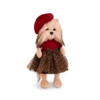 Lucky Doggy Plyšový psík Yorkšírka - Yoyo Mademoiselle – náhľad 1