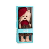 Lucky Doggy Plyšový psík Yorkšírka - Yoyo Mademoiselle – náhľad 2