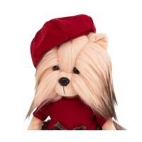 Lucky Doggy Plyšový psík Yorkšírka - Yoyo Mademoiselle – náhľad 3