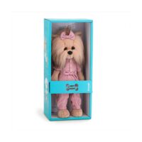 Lucky Doggy Plyšový psík Yorkšírka - Yoyo Comfortable Walk – náhľad 2