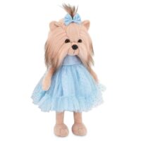 Lucky Doggy Plyšový psík Yorkšírka - Yoyo Blue Dream – náhľad 1