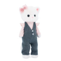 Lucky Kitty Plyšová mačička Sophie - Stylish Kitten – náhľad 1