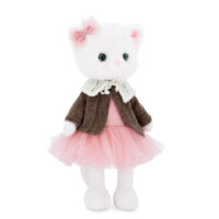 Lucky Kitty Plyšová mačička Sophie - Cozy Evening – náhľad 1
