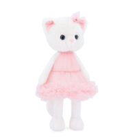Lucky Kitty Plyšová mačička Sophie - Cotton Candy – náhľad 1