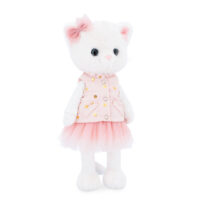 Lucky Kitty Plyšová mačička Sophie - Powdery Dreams – náhľad 1