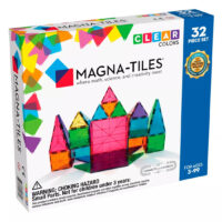 Magnetická stavebnica 32 dielov – náhľad 1