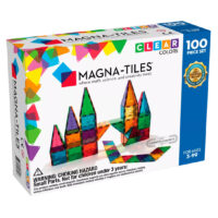 Magnetická stavebnica 100 dielov – náhľad 1