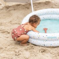Nafukovací bazén pre deti Terrazzo 100 cm – náhľad 2