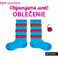 MiniPÉDIA - Objavujeme svet! Oblečenie – náhľad 1
