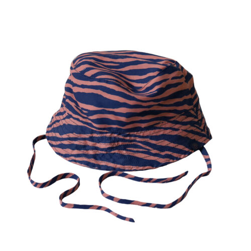 Klobúčik s UPF 50+ Zebra