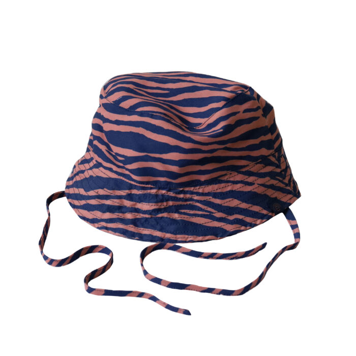Klobúčik s UPF 50+ Zebra