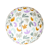 Nafukovacia lopta Abstrakt 51 cm – náhľad 1
