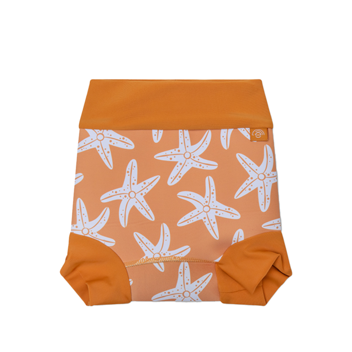 Neoprénové plavky pre bábätká Sea Star