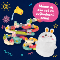 Závesný organizér Zajačik – náhľad 3