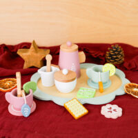 Čajový set Pastel – náhľad 2