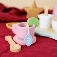 Čajový set Pastel – náhľad 3