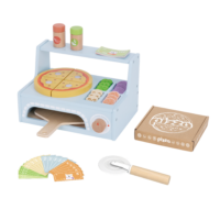 Pizza set na pečenie – náhľad 1