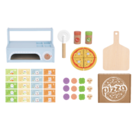 Pizza set na pečenie – náhľad 2