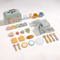 Piknik set v kufríku – náhľad 2