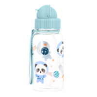 Fľaša 500 ml Panda in Space – náhľad 1