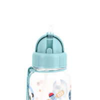 Fľaša 500 ml Panda in Space – náhľad 3