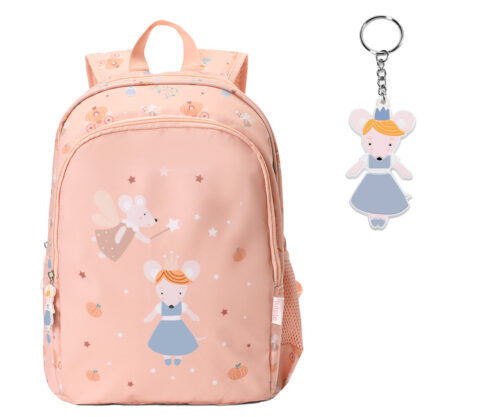 Predškolský batoh Mouse Fairies