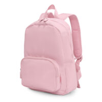 Detský batoh s vymeniteľnými nášivkami Pink – náhľad 2