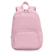 Detský batoh s vymeniteľnými nášivkami Pink – náhľad 3