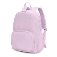 Detský batoh s vymeniteľnými nášivkami Lavender – náhľad 2