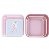 Desiatové boxy 3 ks Ballet – náhľad 2