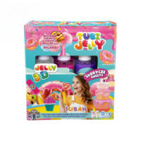 Tubi Jelly Kreatívny set Sladkosti – náhľad 1