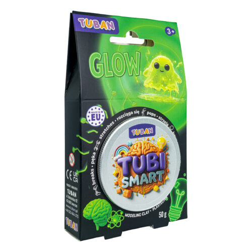 Tubi Smart Modelovacia hmota Glow 50 g