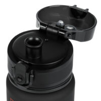 Tritanová fľaša pre deti Batman Red 500 ml – náhľad 2