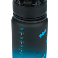Tritanová fľaša pre deti Gradient Batman Blue 350 ml – náhľad 2