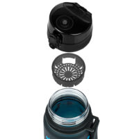 Tritanová fľaša pre deti Gradient Batman Blue 350 ml – náhľad 3
