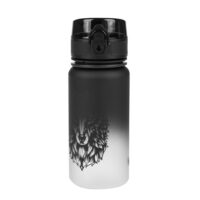 Tritanová fľaša pre deti Gradient Vlk 350 ml – náhľad 3