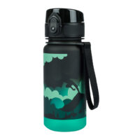 Tritanová fľaša pre deti Gradient Drak 350 ml – náhľad 1