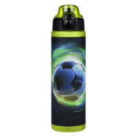 Tritanová fľaša na nápoje Futbal 700 ml – náhľad 3