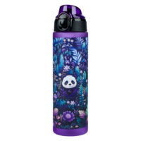 Tritanová fľaša na nápoje Jungle Panda 700 ml – náhľad 1
