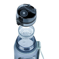 Tritanová fľaša pre deti Roboti 500 ml – náhľad 3