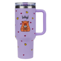 Termo pohár B-CUP Kapybara – náhľad 2