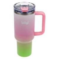 Termo pohár B-CUP Strawberry Matcha – náhľad 1